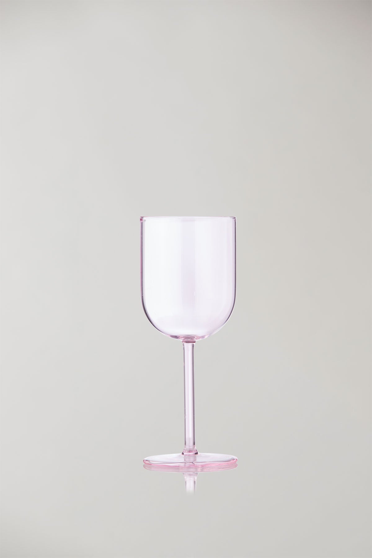 Glassware Tagged "Rosa" - About